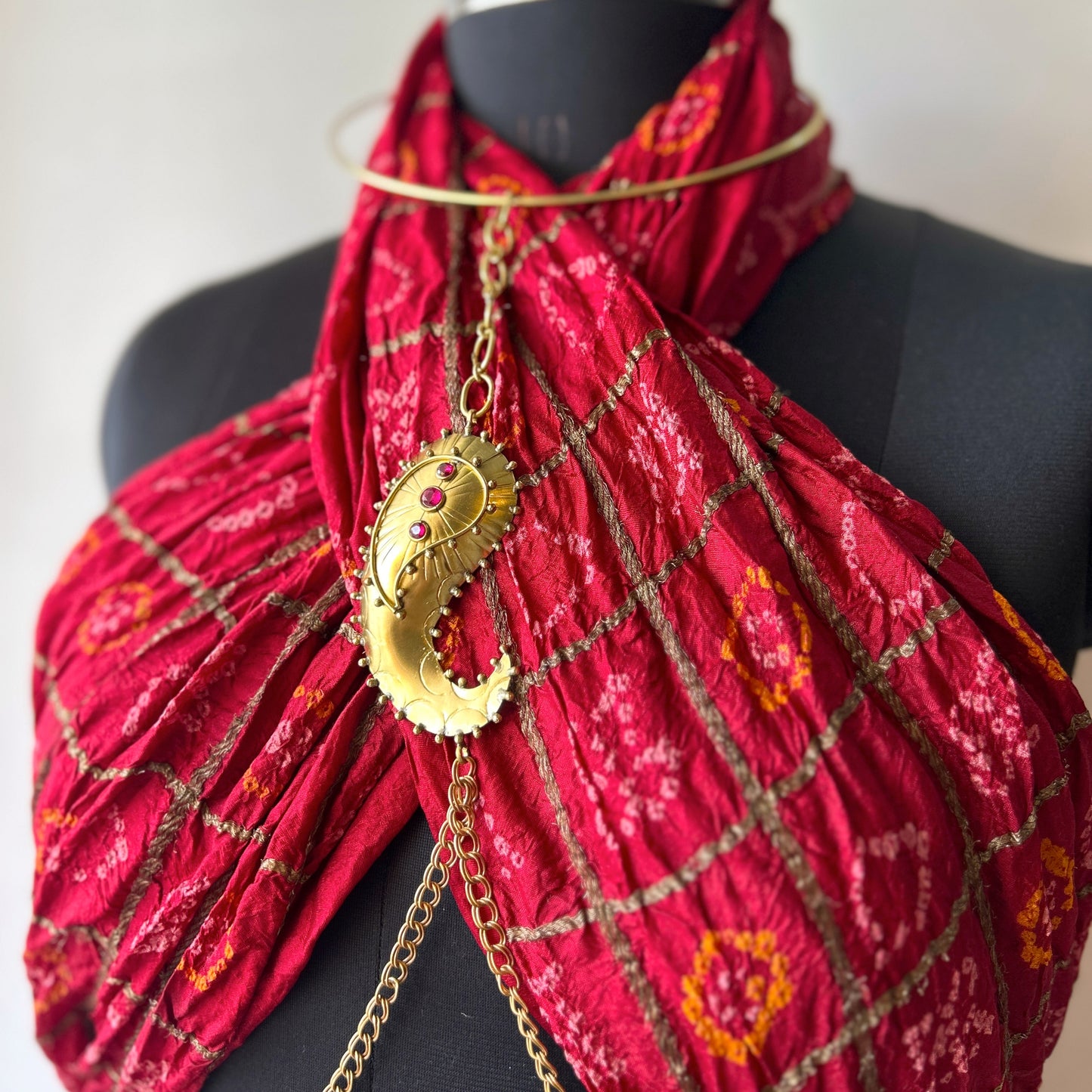 Ambika - Body chain