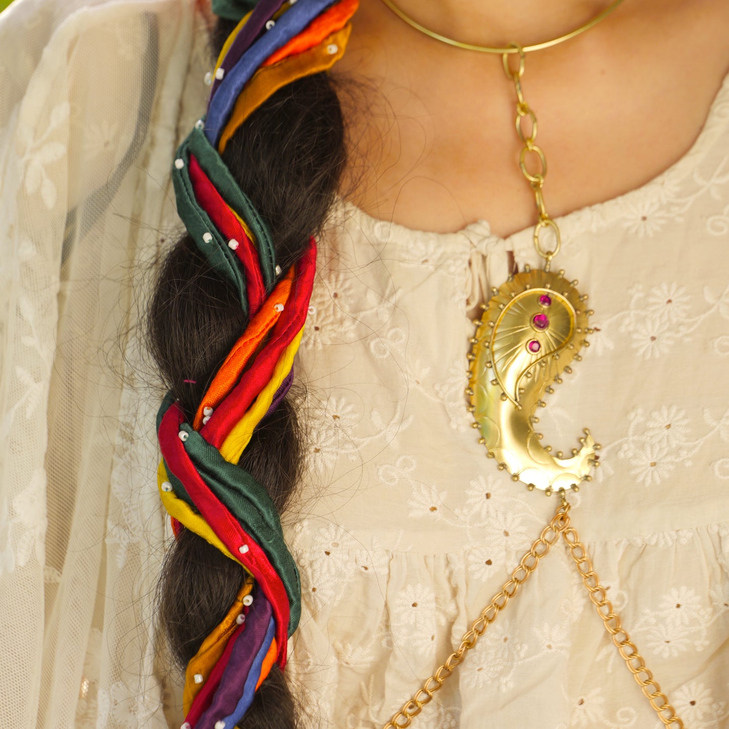 Ambika - Body chain