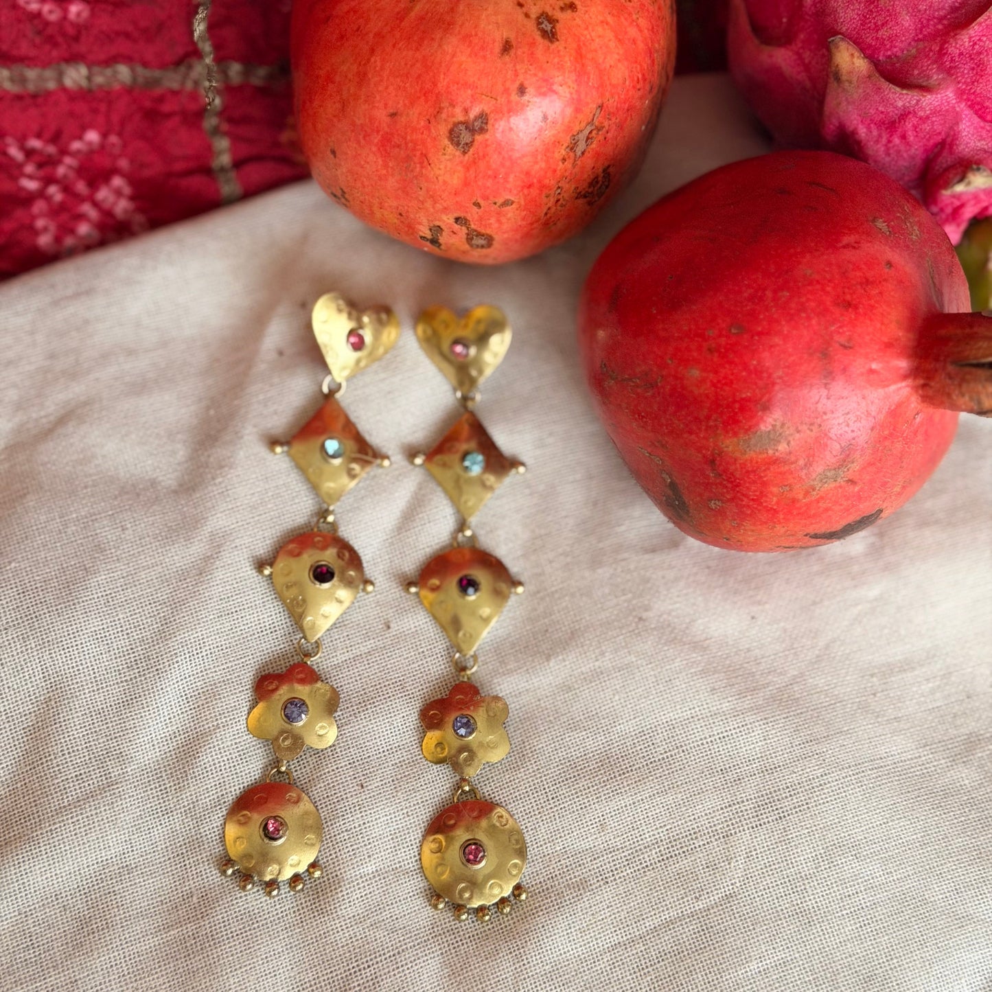 Mishra earrings