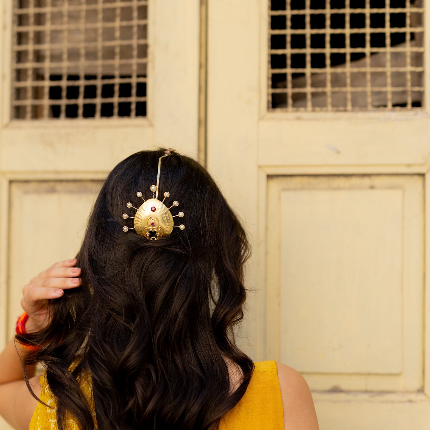 Pankh Hair Pin
