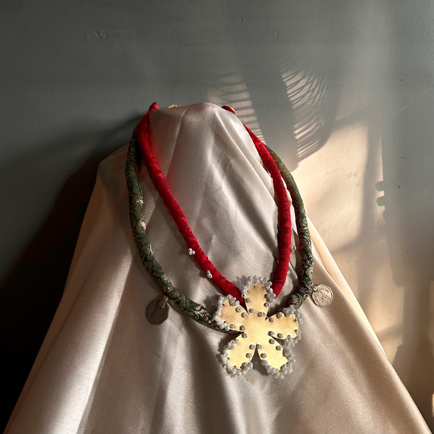 HARMONY - Flower necklace