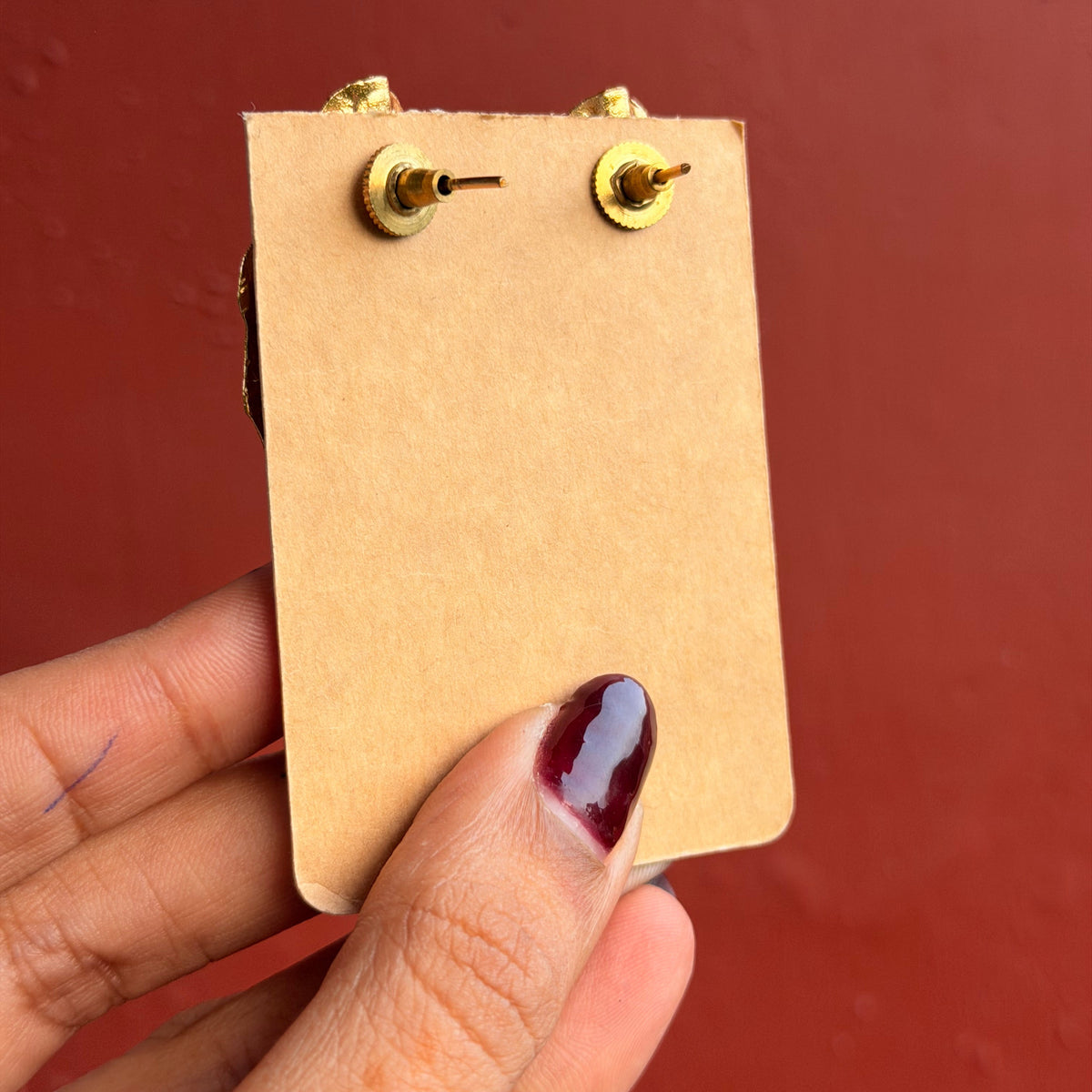 Aasopalav earrings