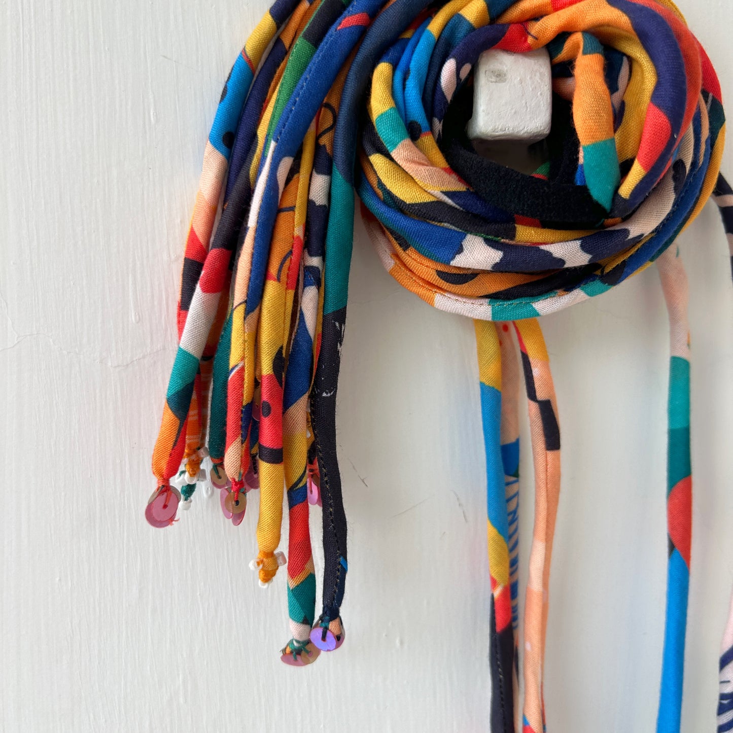 Firefly Hair strings 21 inch with rubber band