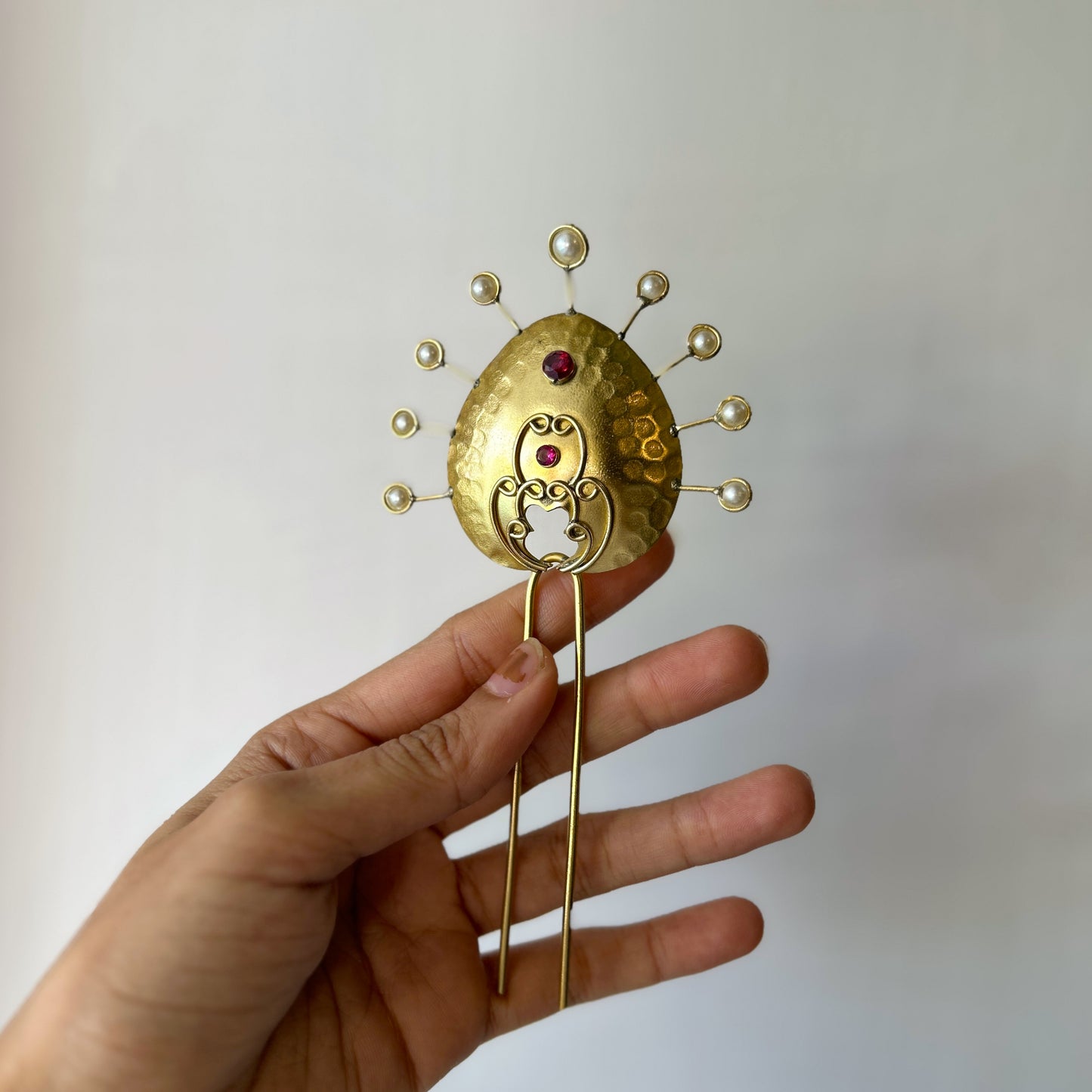Pankh Hair Pin