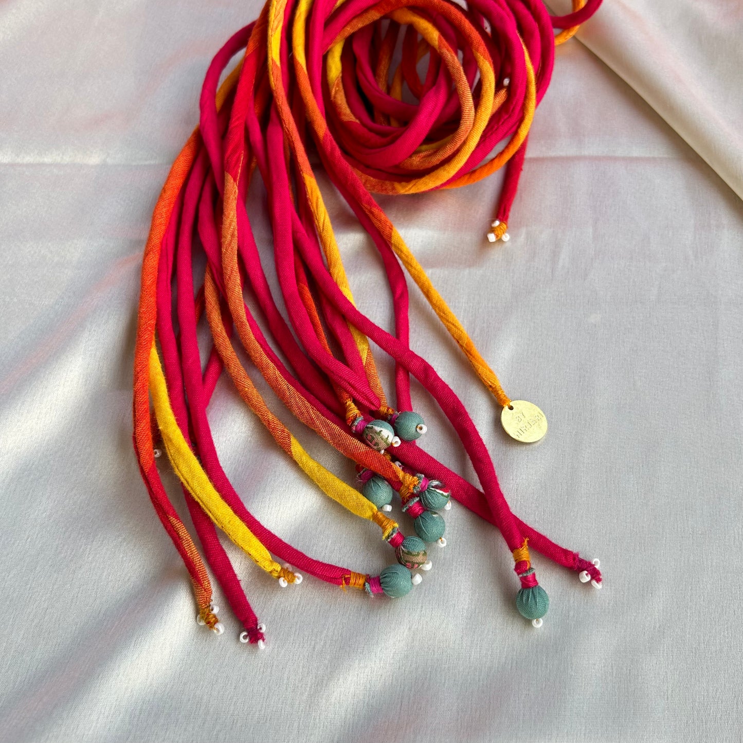 Sunset hair strings 21 inch