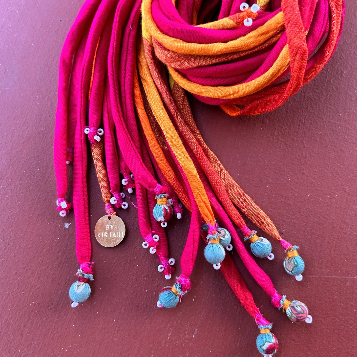 Sunset hair strings 21 inch