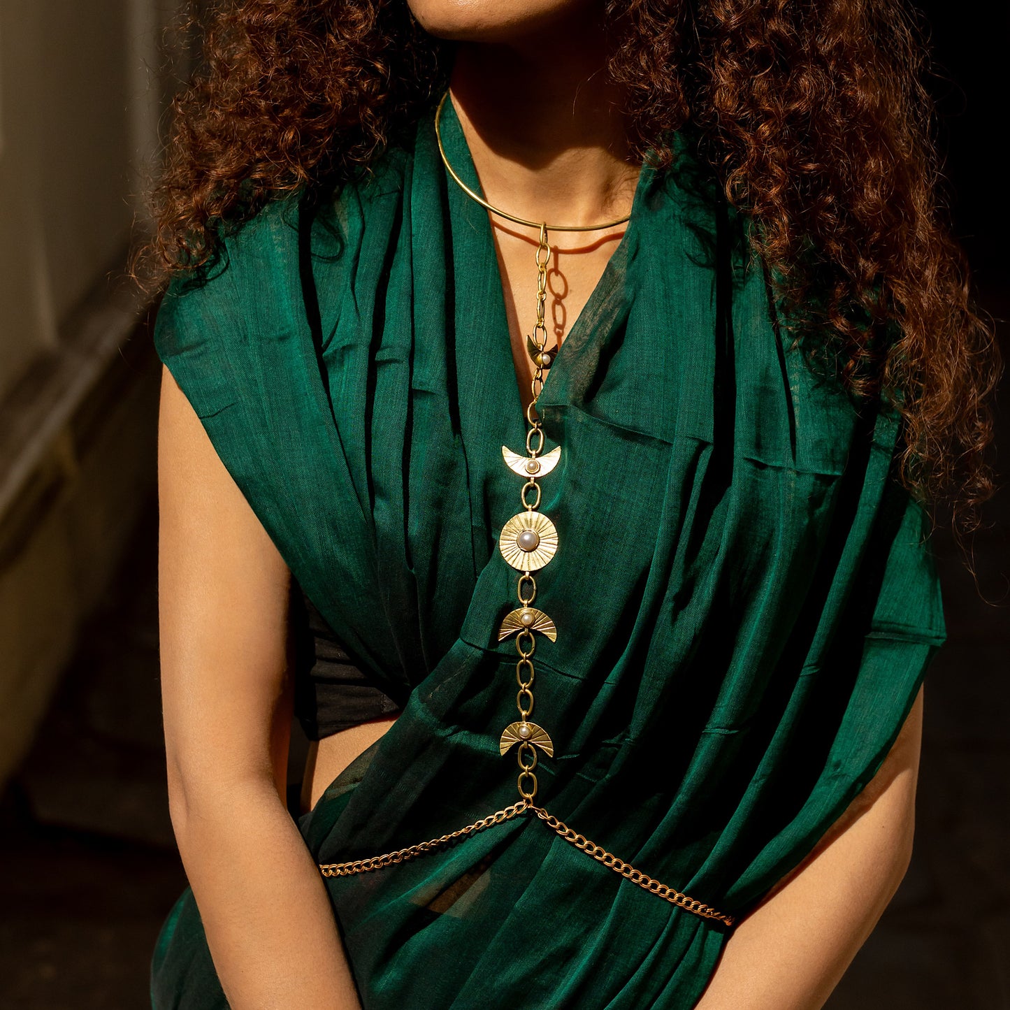 Saanjh Savera - Body chain