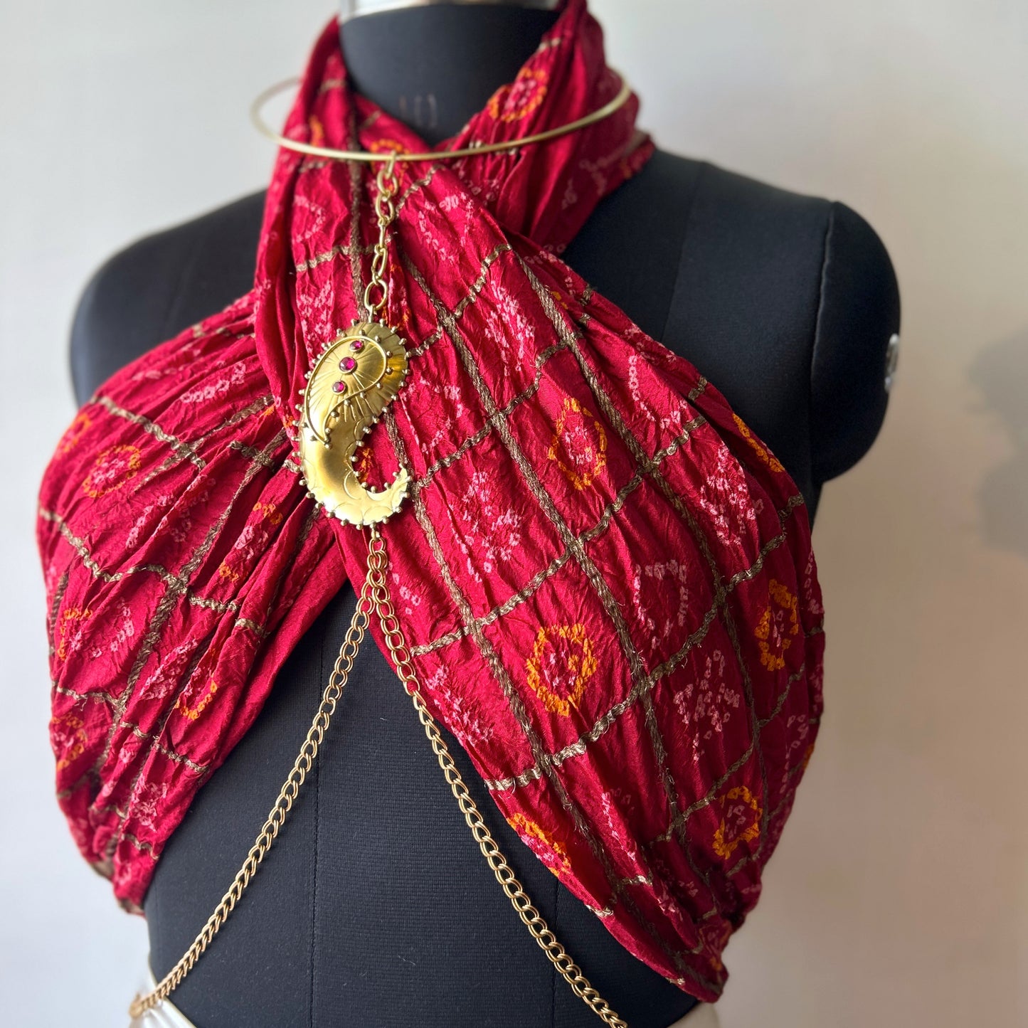 Ambika - Body chain