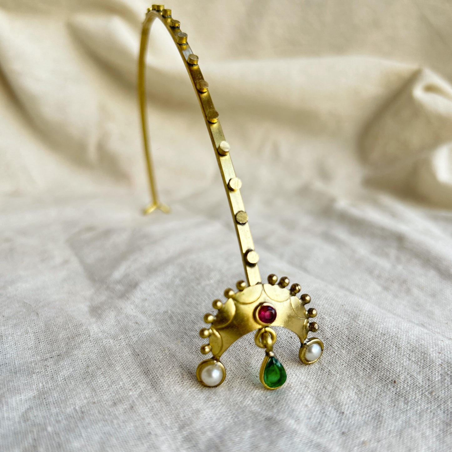 Chandrika - Head gear