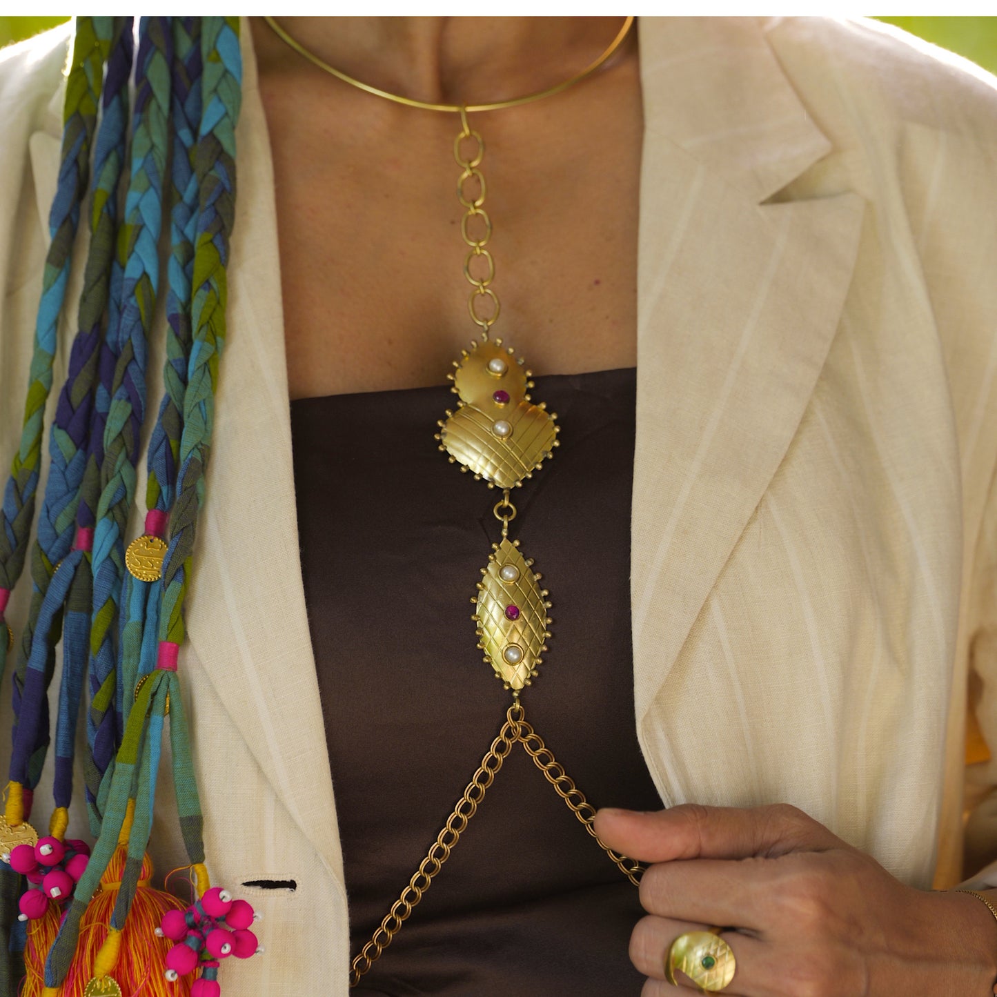 Jugalbandhi - Body chain