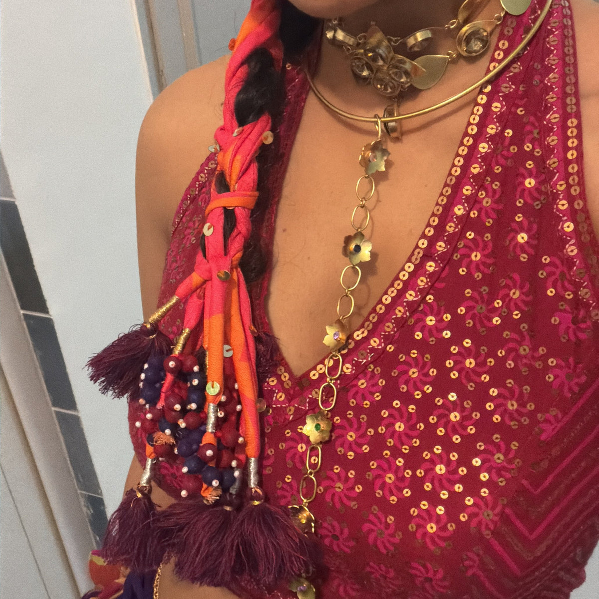 Rangrasiya Hair accessory
