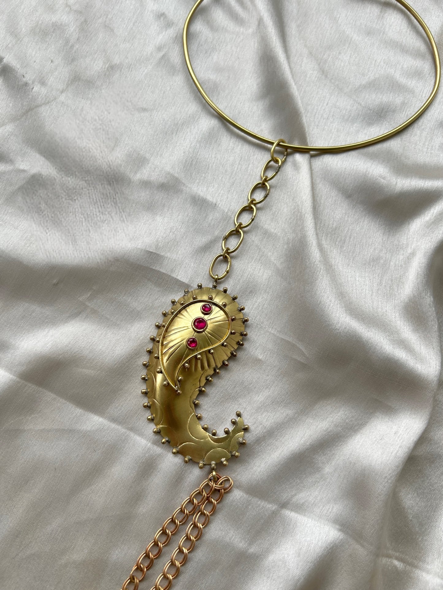 Ambika - Body chain