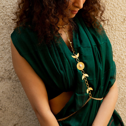 Saanjh Savera - Body chain