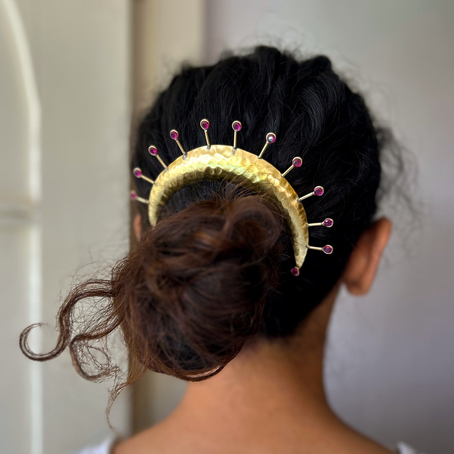 Chandra Hair Pin