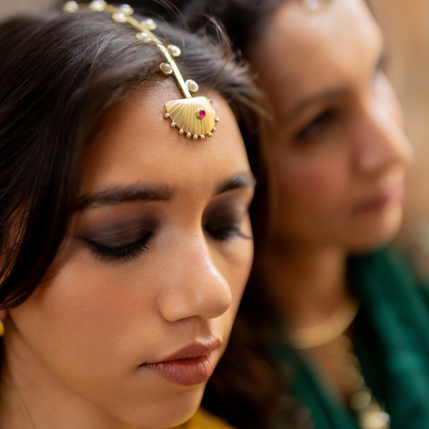 Shellita - Head gear