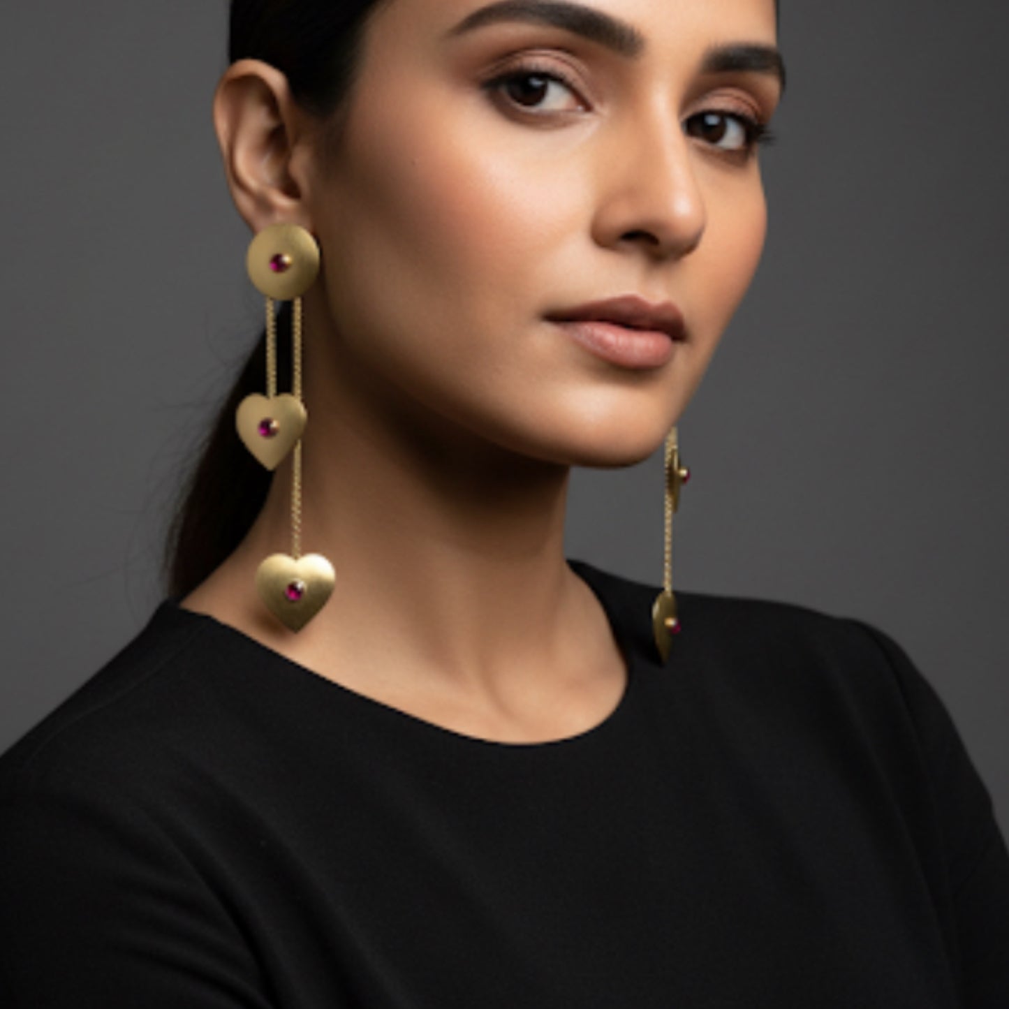 Hridaya earrings
