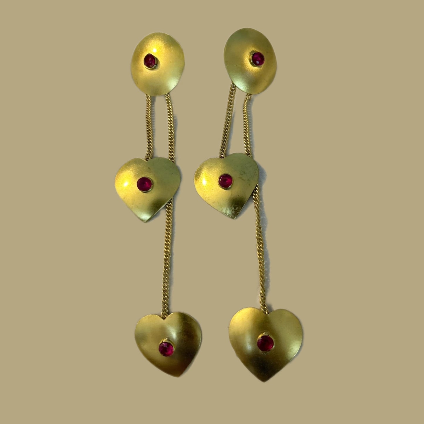 Hridaya earrings