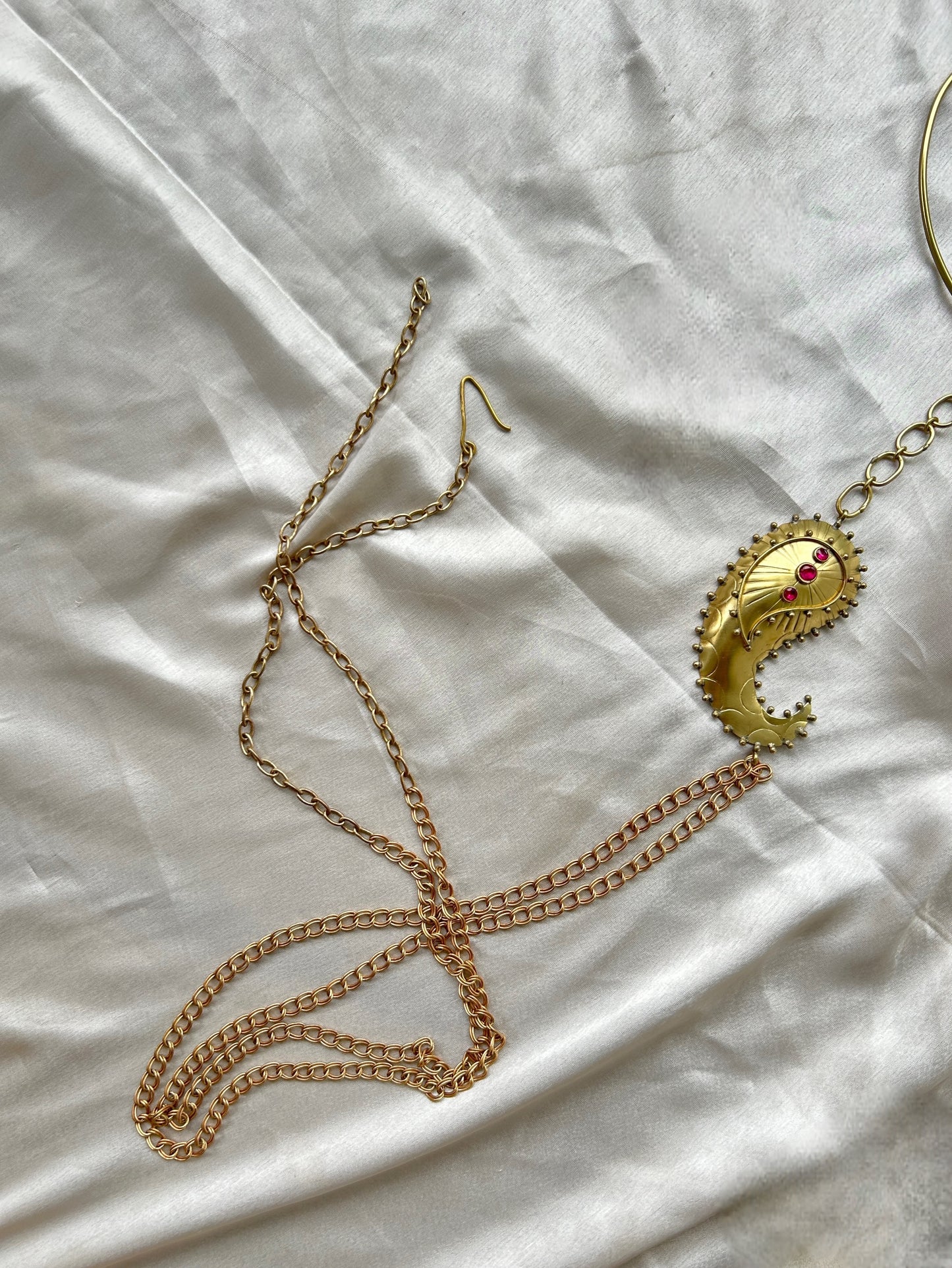 Ambika - Body chain