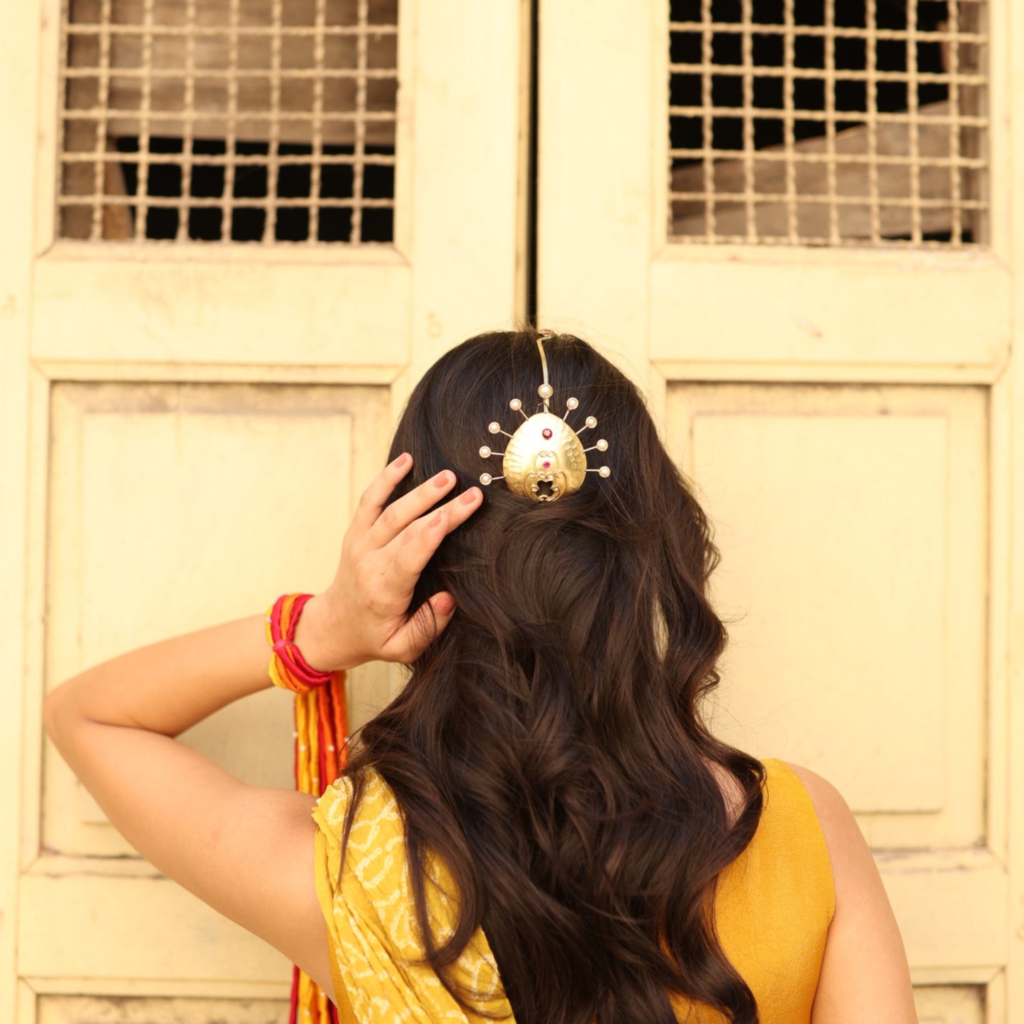 Pankh Hair Pin