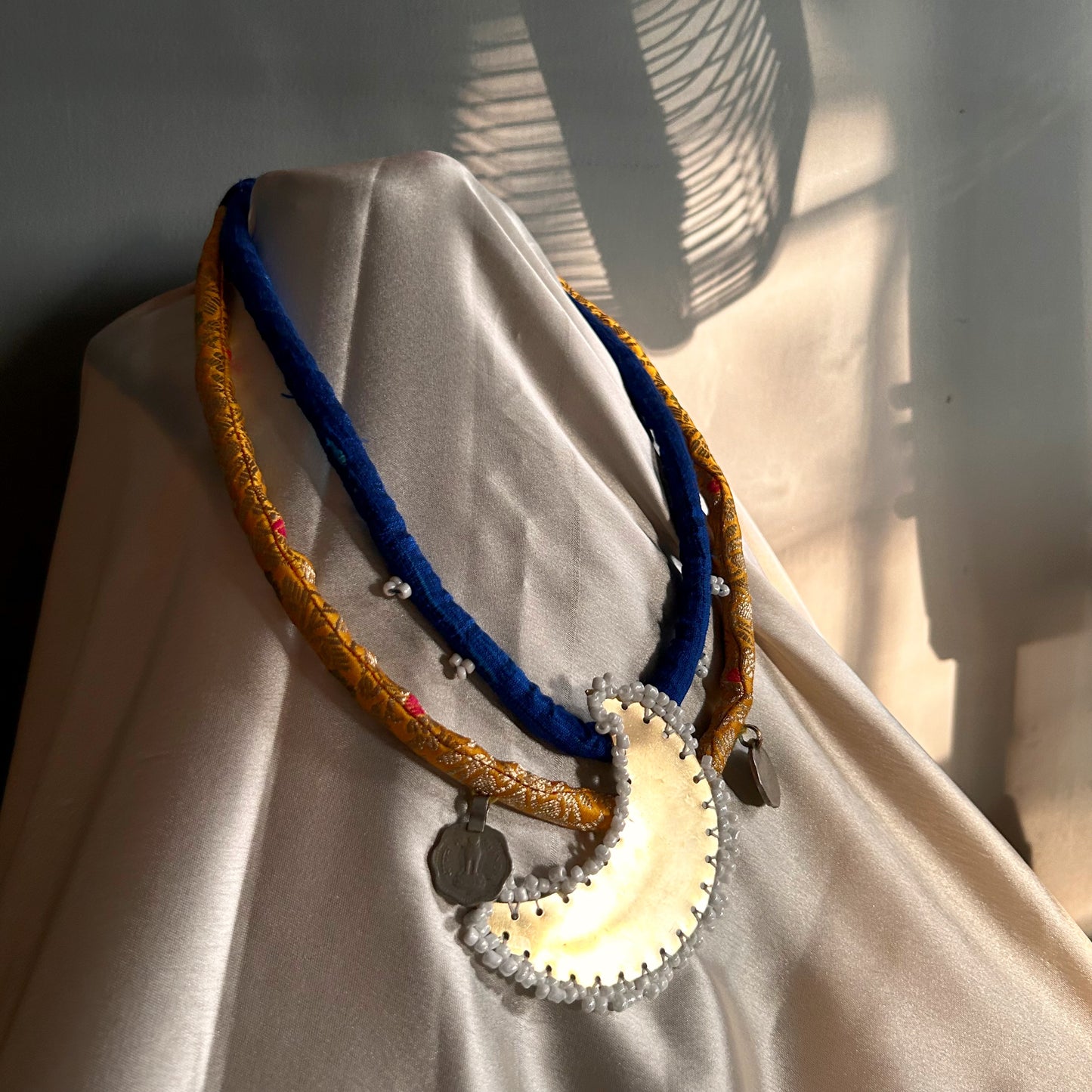 HARMONY - Moon necklace