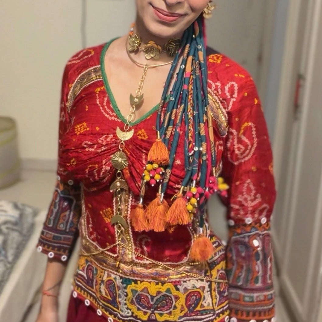 Mehndi genda phool