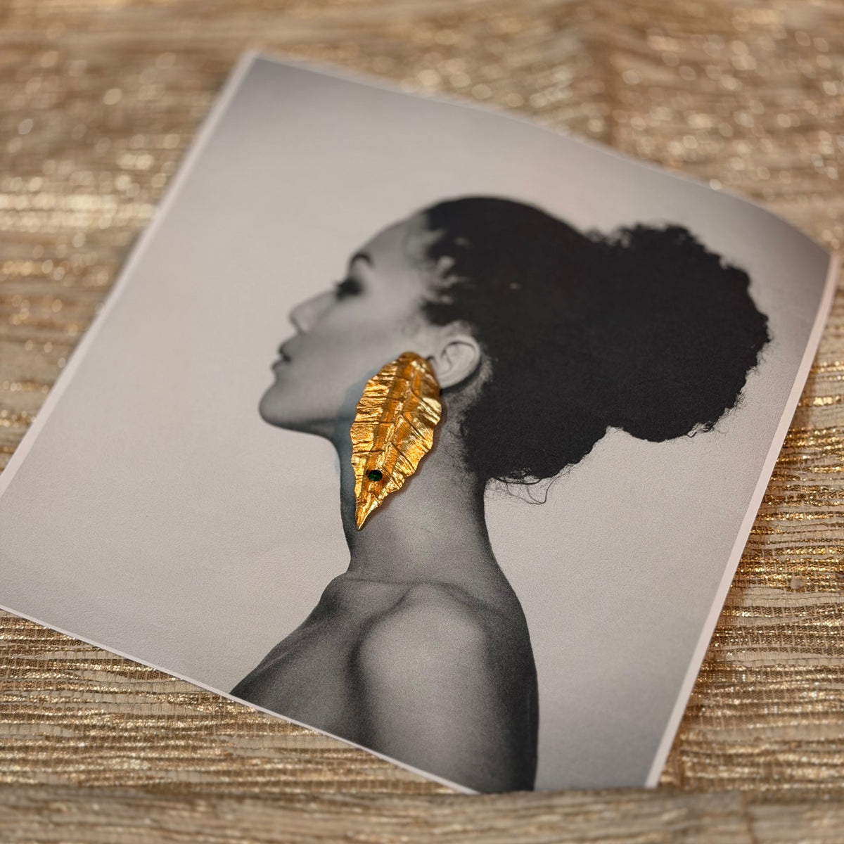Aasopalav earrings