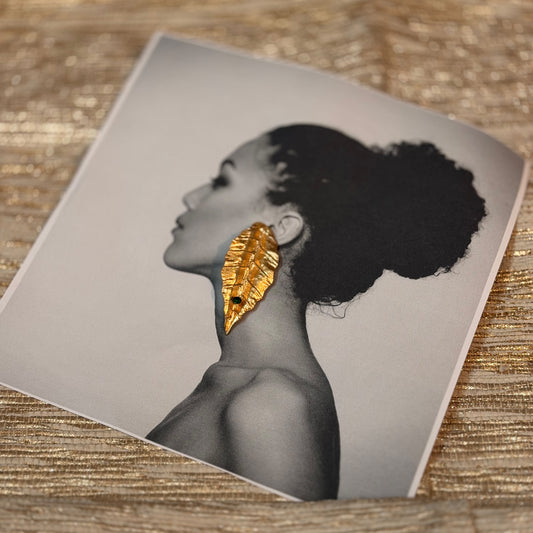 Aasopalav earrings