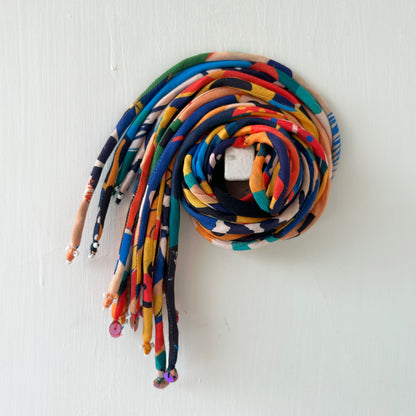 Firefly Hair strings 21 inch with rubber band