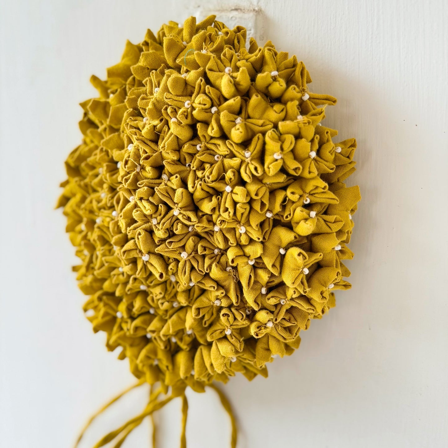 Mustard mogra bun
