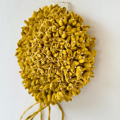 Mustard mogra bun