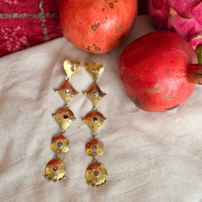 Mishra earrings