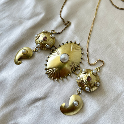 Tejasvini necklace