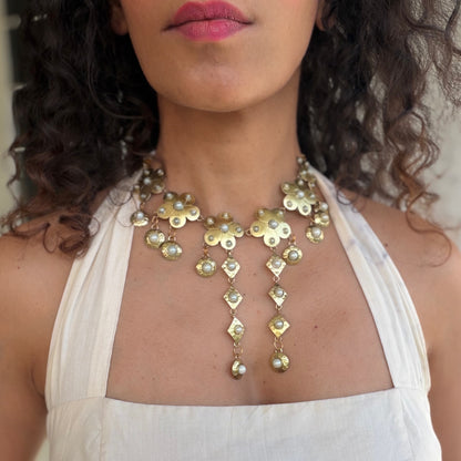 Flora necklace