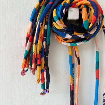 Firefly Hair strings 21 inch with rubber band