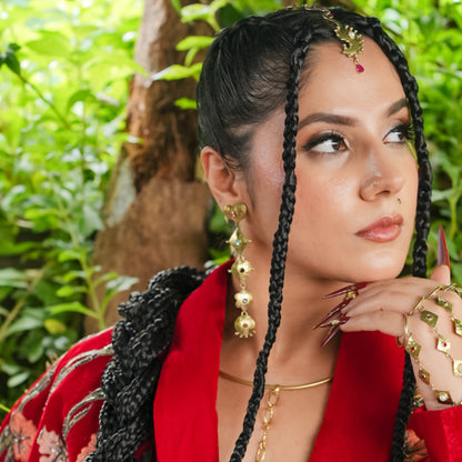 Mishra earrings