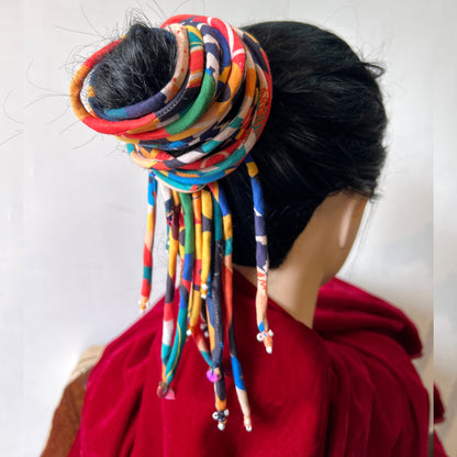 Firefly Hair strings 21 inch with rubber band