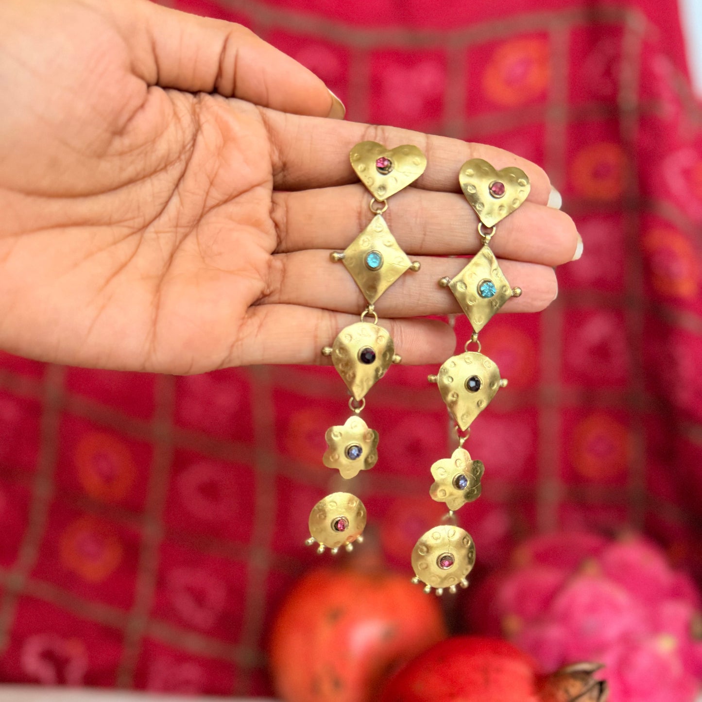 Mishra earrings