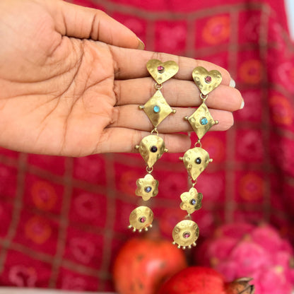 Mishra earrings