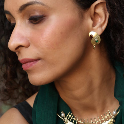 Keri ear-ring
