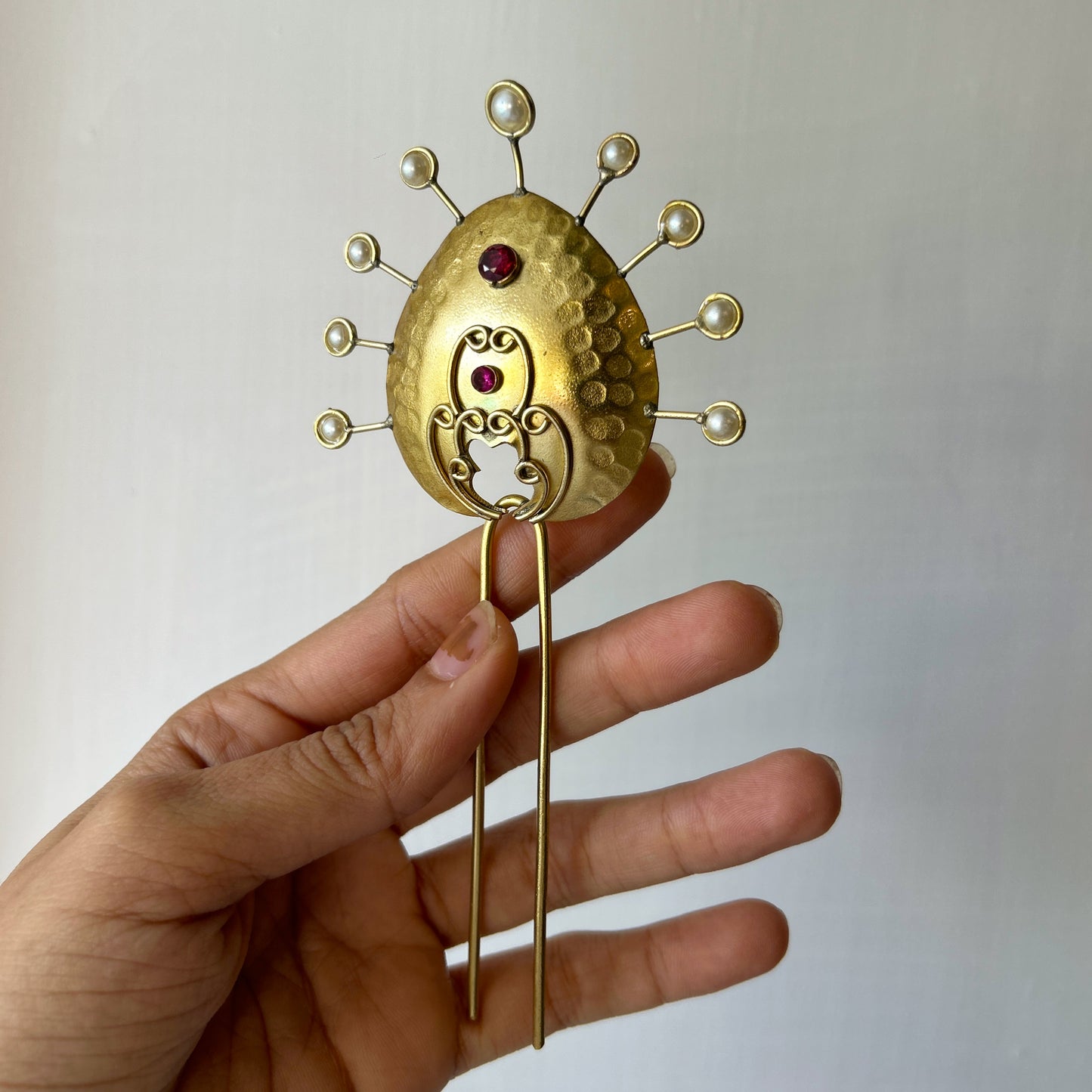 Pankh Hair Pin