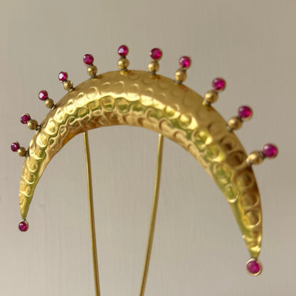 Chandra Hair Pin