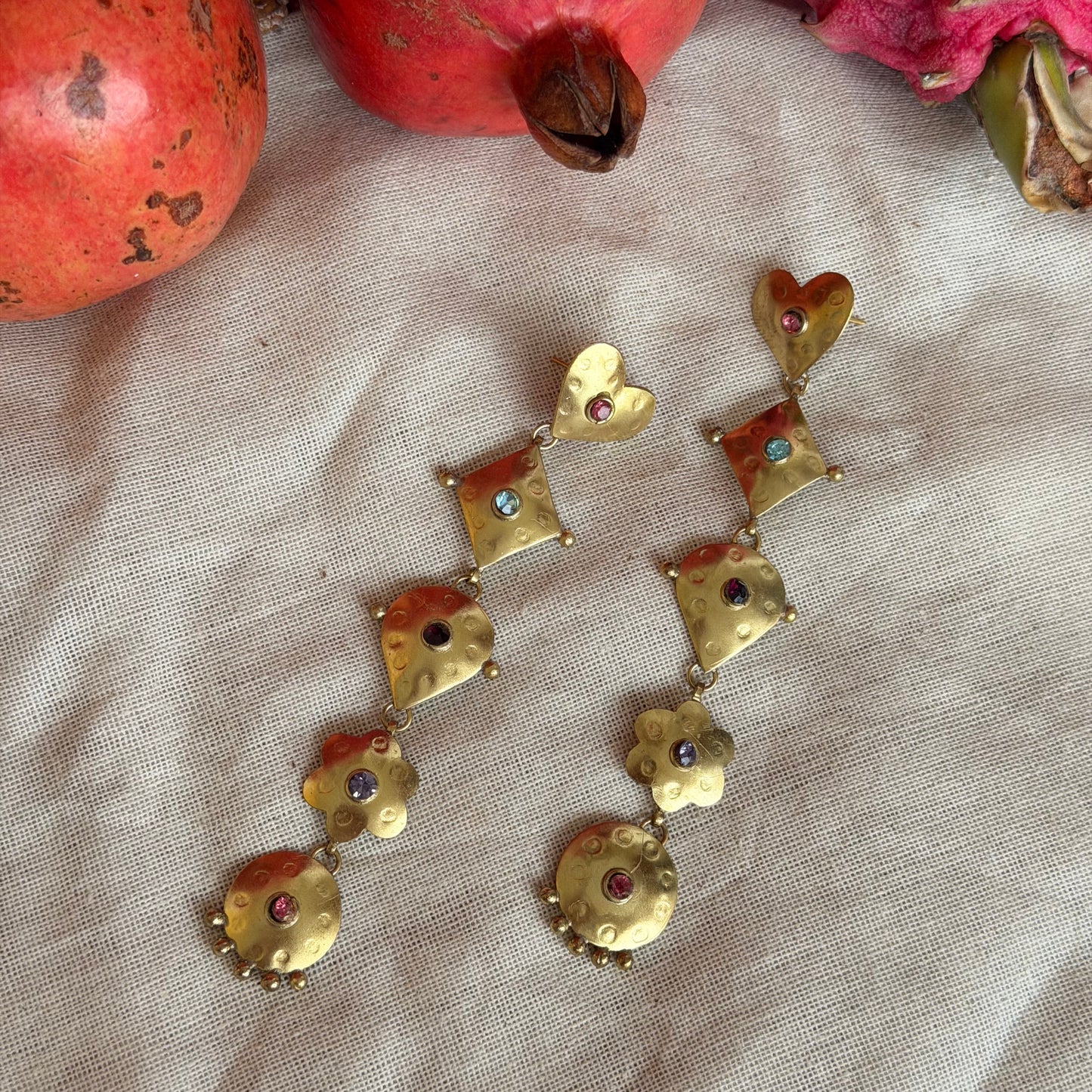 Mishra earrings