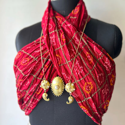 Tejasvini necklace