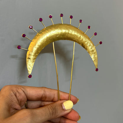 Chandra Hair Pin