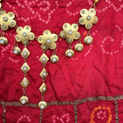Flora necklace