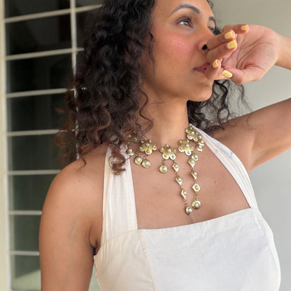 Flora necklace
