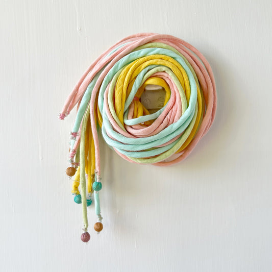 Candy hair strings 21 inch