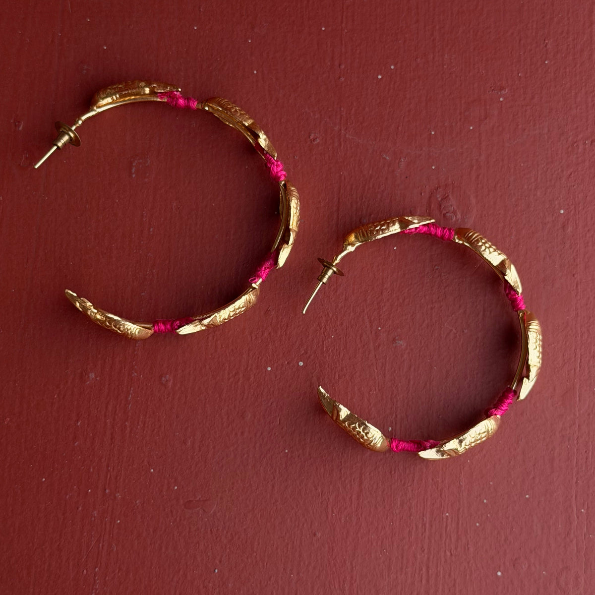 Fish hoops