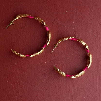 Fish hoops