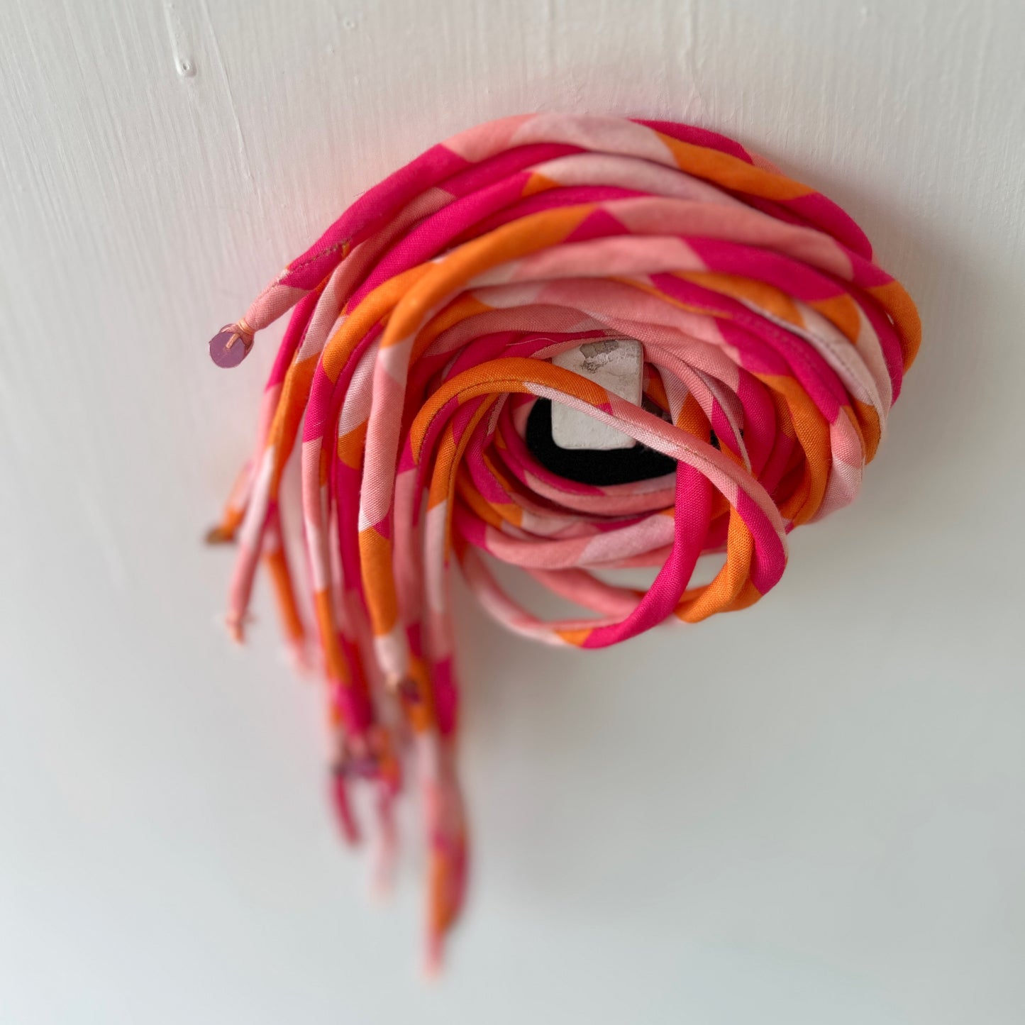 Flame Hair strings 21 inch with rubber band